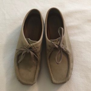 Clarks Original Wallabee